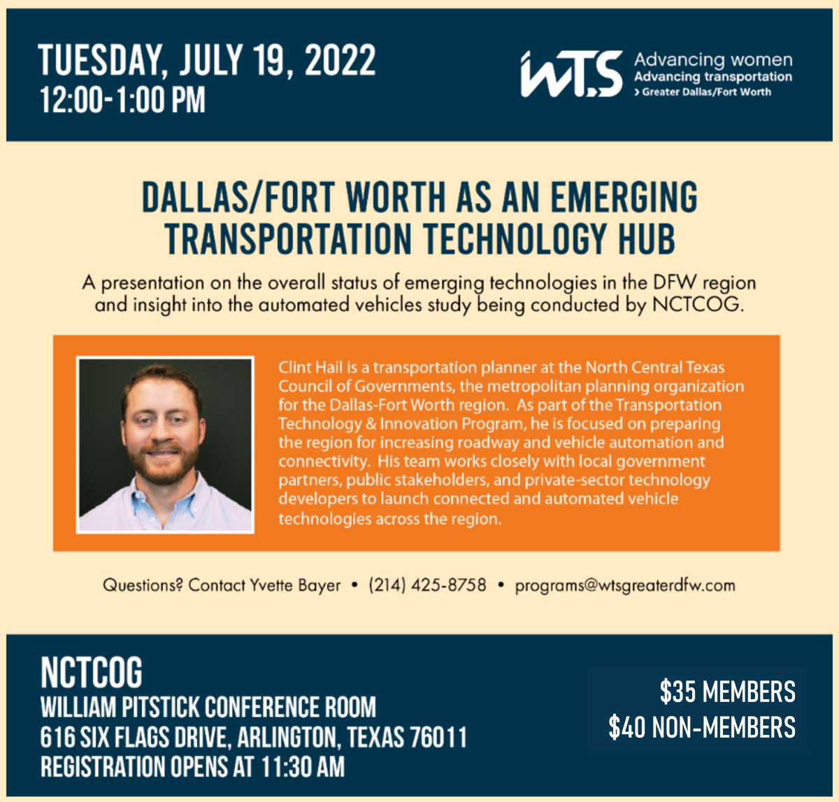 Greater Dallas/Fort Worth DFW as an Emerging Transportation